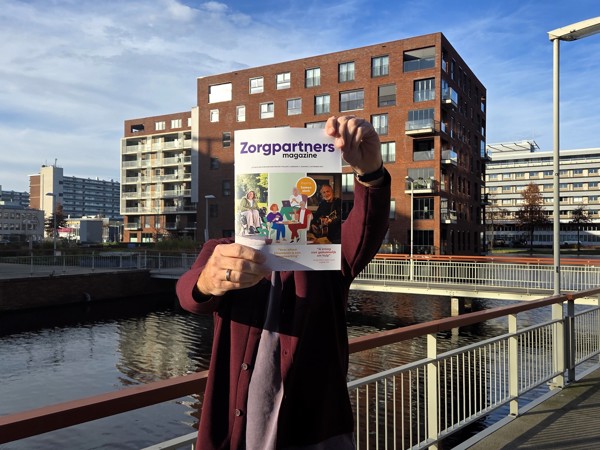 Zorgpartners Magazine Samen Sterk