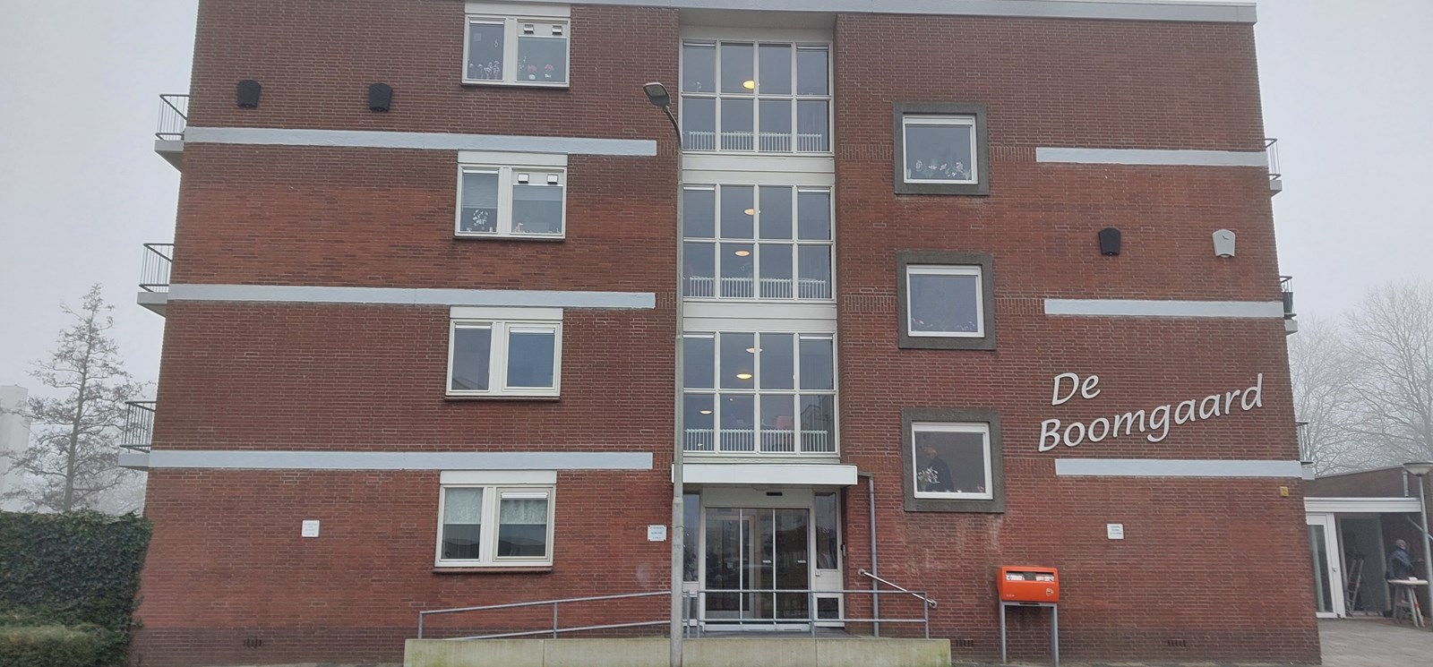 Talmastraat Voorzijde