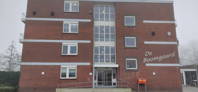 Talmastraat Voorzijde