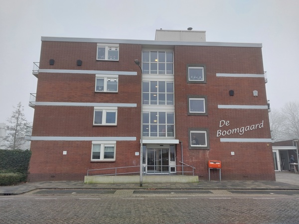 Talmastraat Voorzijde