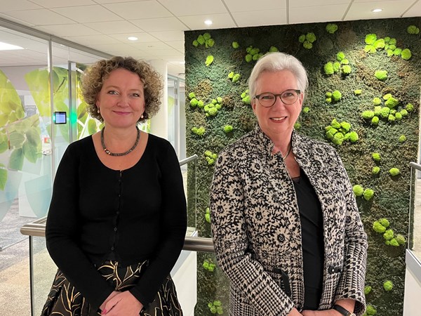 Thessa Van Der Windt En Marja Spaans Den Heijer Rvc Zorgpartners