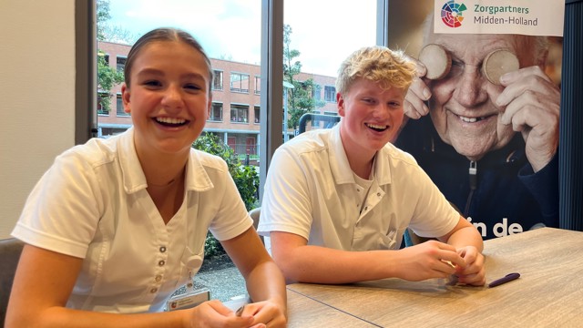 Praktijkleerroute Mbo