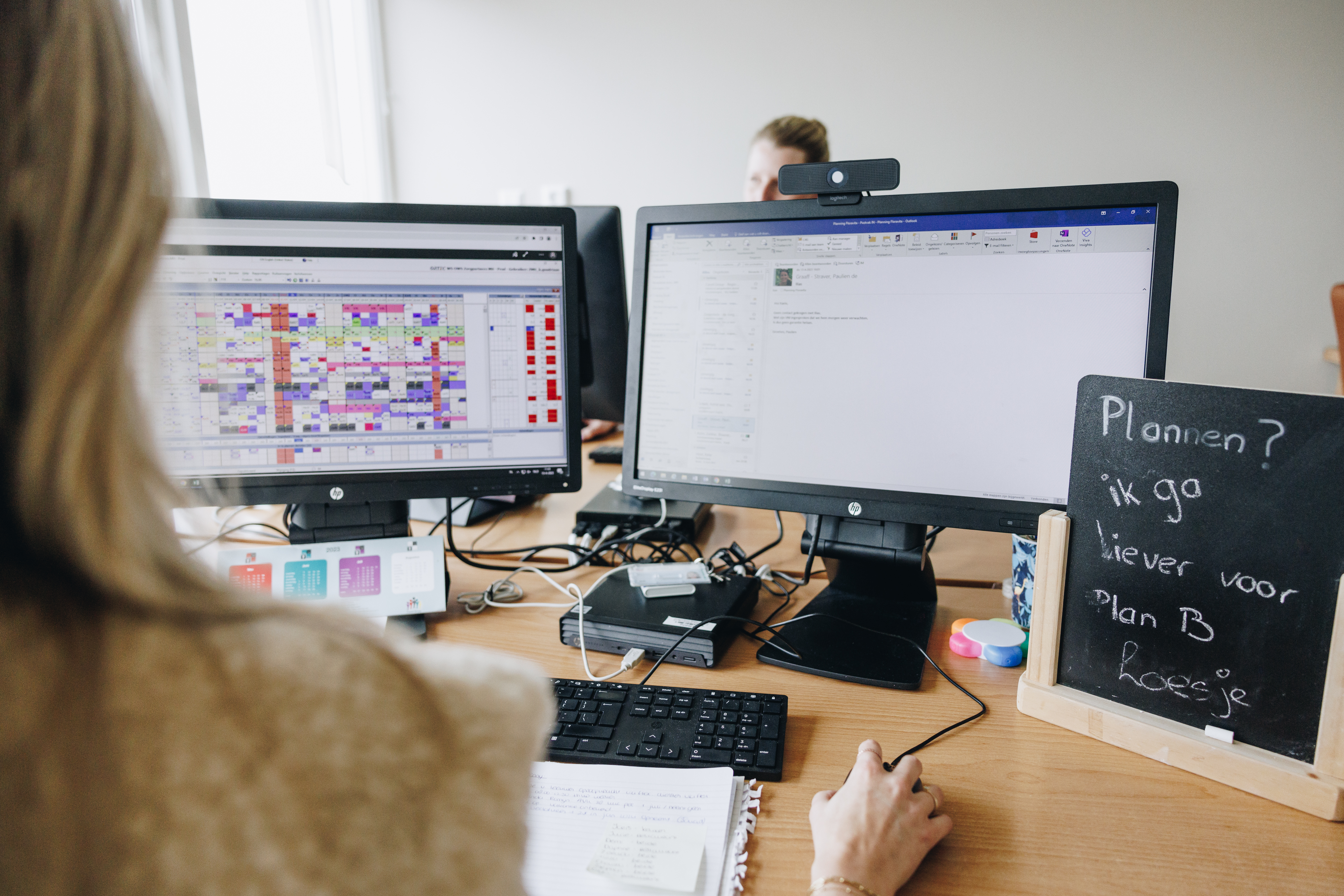 13 04 2023 Floravita Zorgpartners Kantoor Medewerker Planning Bureau