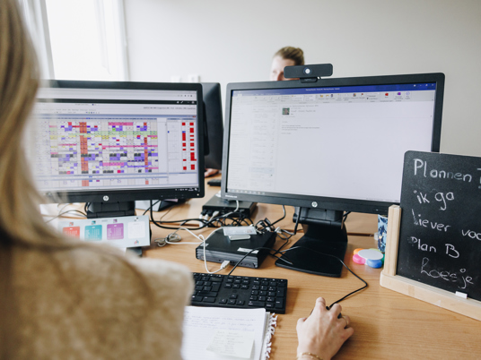 13 04 2023 Floravita Zorgpartners Kantoor Medewerker Planning Bureau