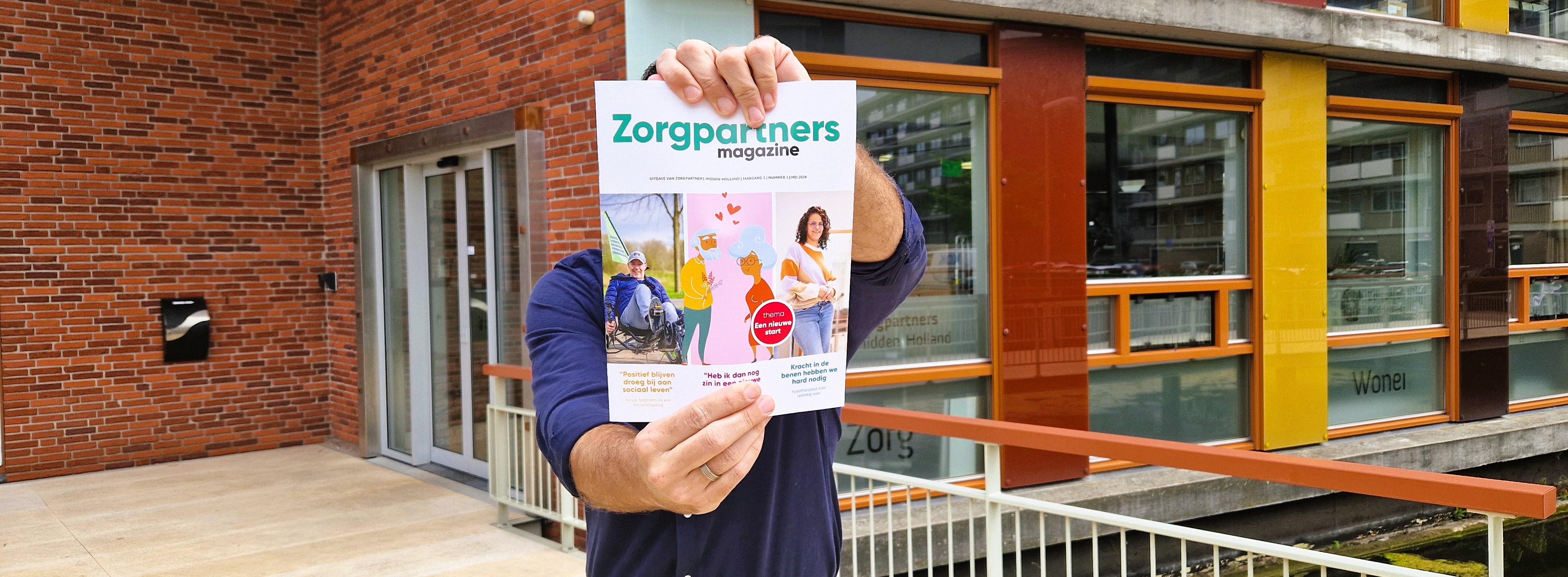 Zorgpartners Magazine