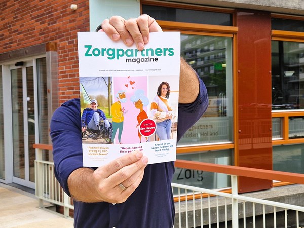 Zorgpartners Magazine