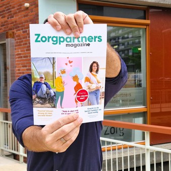 Zorgpartners Magazine