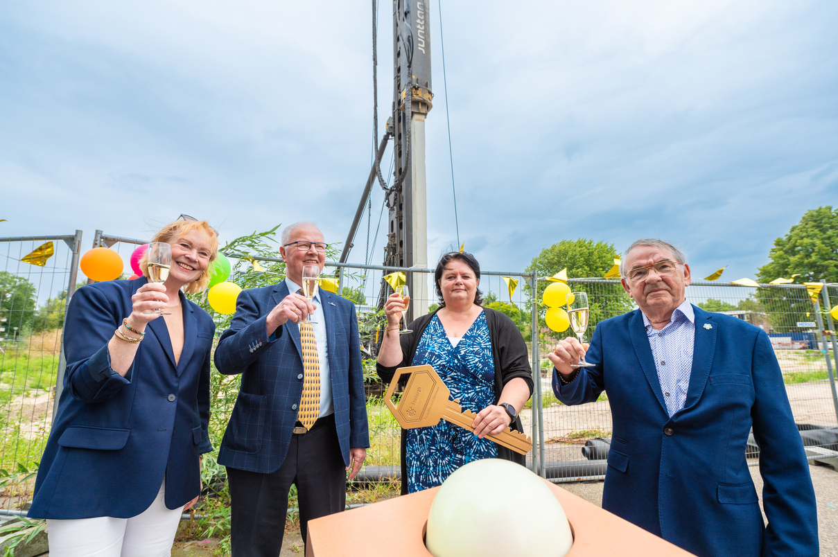 20240820 Opening Souburgh Proosten