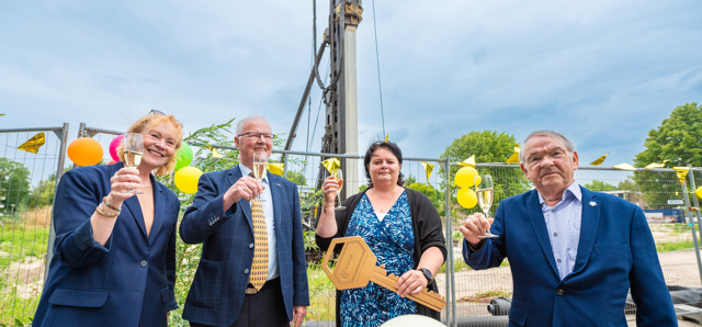 20240820 Opening Souburgh Proosten