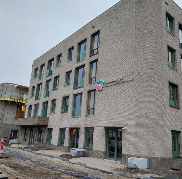 souburgh_voorzijde_bouwterrein