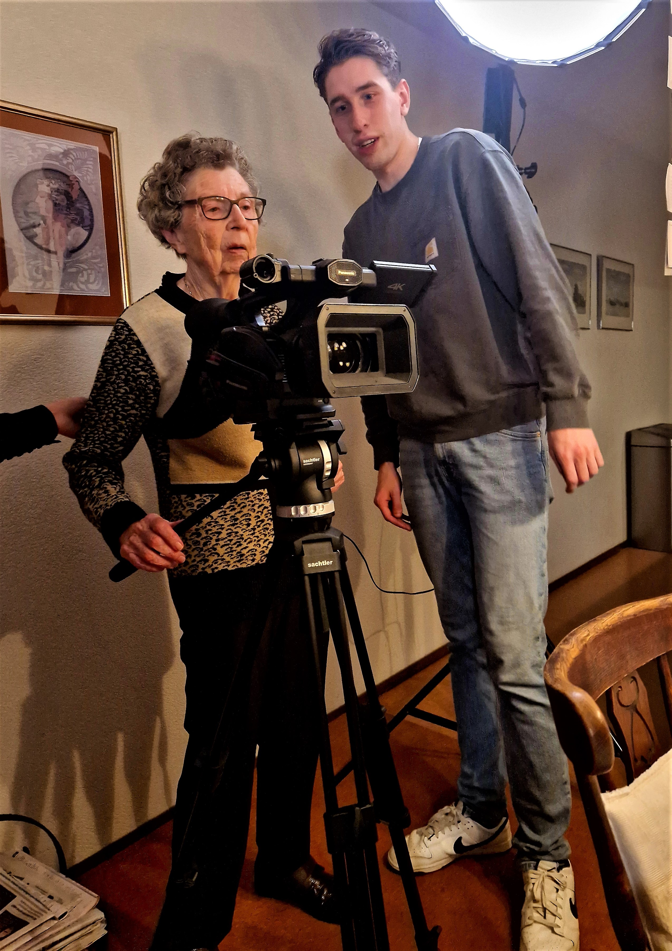 Mevrouw Den Haag